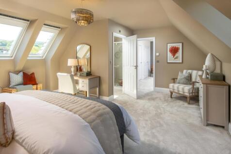 Moreton Show Home at Imperial Court, Burley in Wharfedale