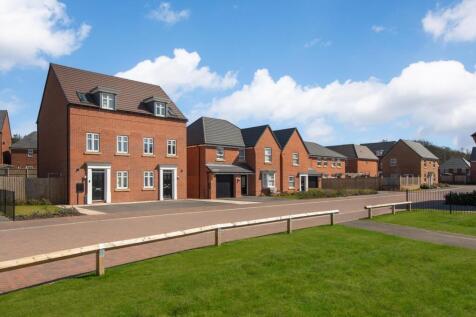 Thoresby Vale Street scene April 2025