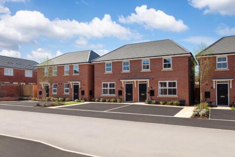 Thoresby Vale Street scene April 2025