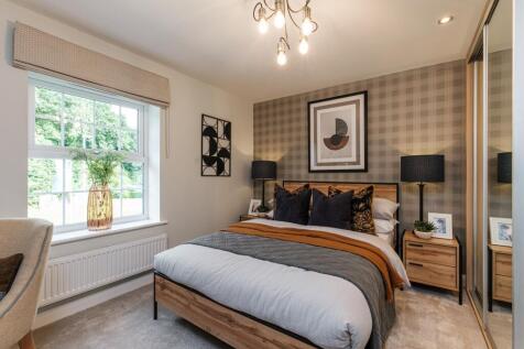 ASHINGTON DOUBLE BEDROOM