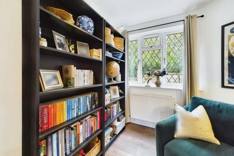 Living Area 1