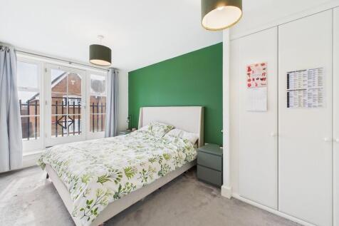 Primary bedroom.