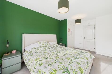 Primary bedroom;