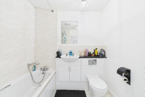 Bathroom.