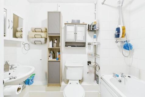 Bathroom.