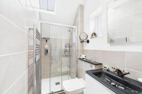 shower room.