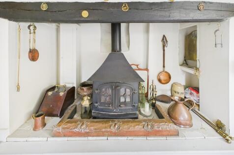 Inglenook firepla...
