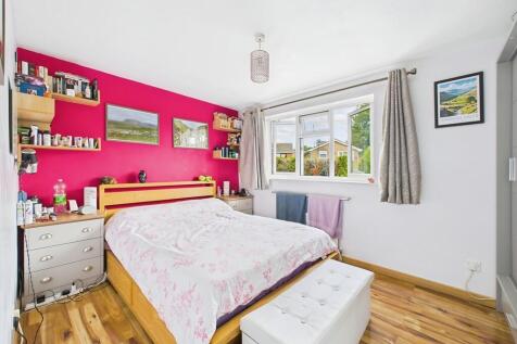 Primary bedroom.
