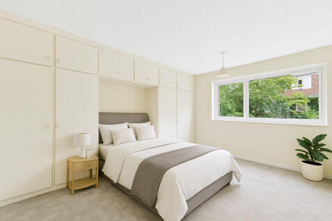 AI generated bedr...