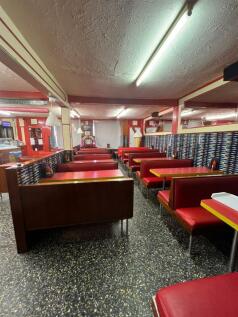 DINING  AREA inc. COUNTER AREA