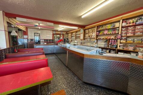 DINING  AREA inc. COUNTER AREA