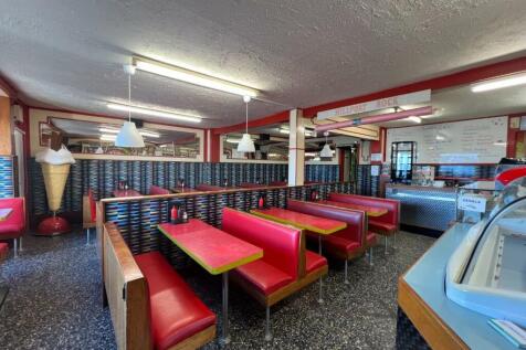 DINING  AREA inc. COUNTER AREA