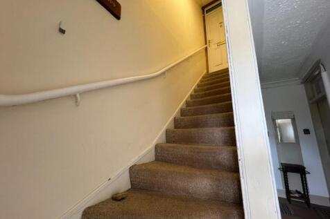 Storage Cupboard (external hallway)