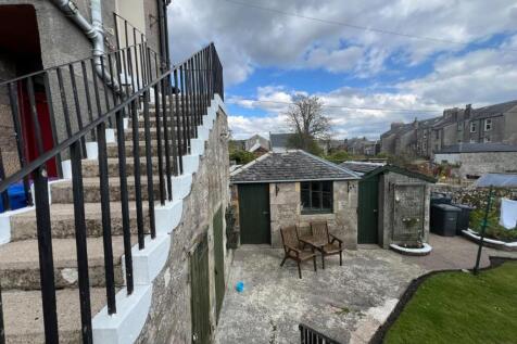 Outbuildings and Gardens