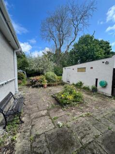 Rear Porch