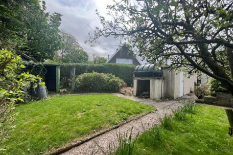 Garden and Outbuildings