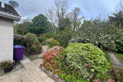 Garden and Outbuildings