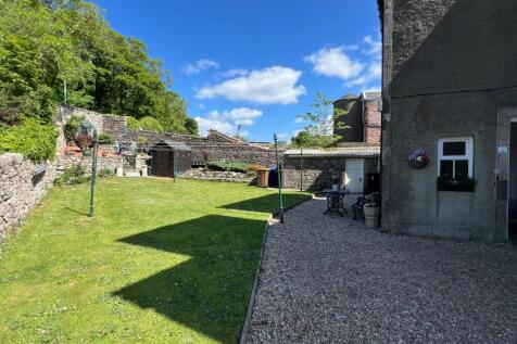 Gardens and Outbuildings