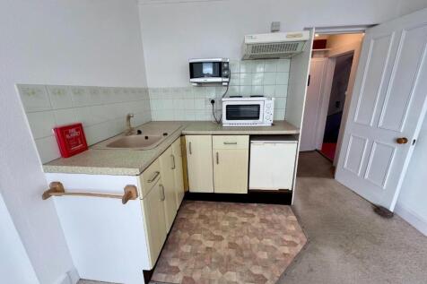Living room/Kitchen