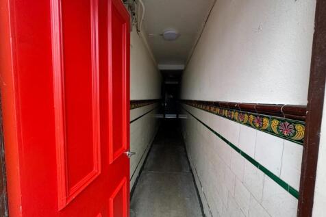 Communal access and gardens