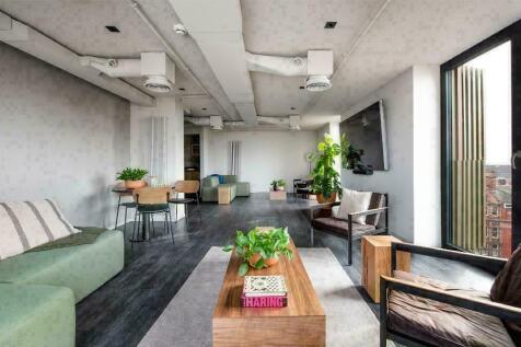Resident Lounge 