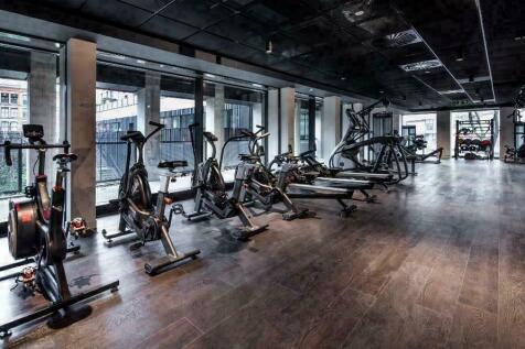 Resident Gym