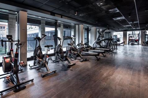 Resident Gym