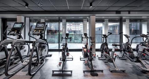 Resident Gym