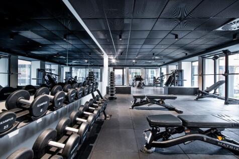 Resident Gym
