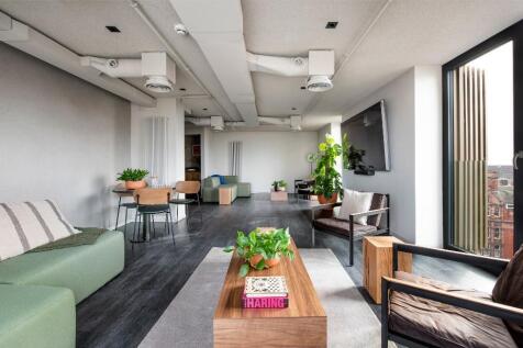 Resident Lounge 