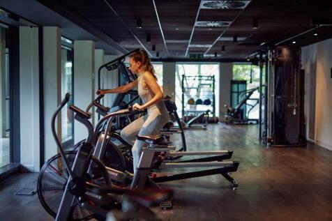 Resident Gym