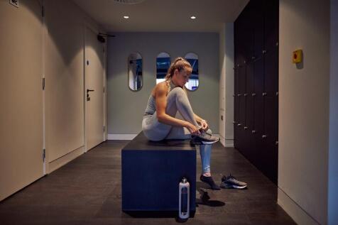 Resident Gym