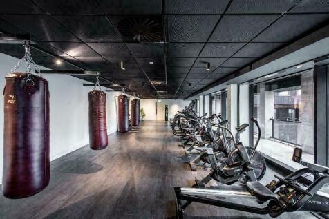 Resident Gym