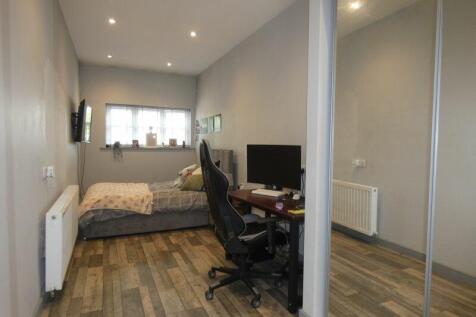 Converted Garage