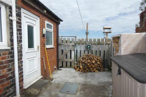 Rear Yard