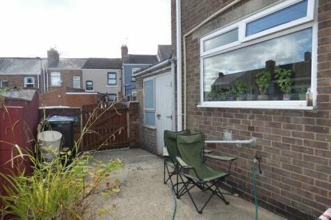 Rear Yard