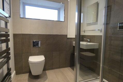 First Floor Shower Room