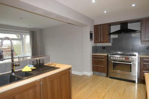 Kitchen/Reception Room Two