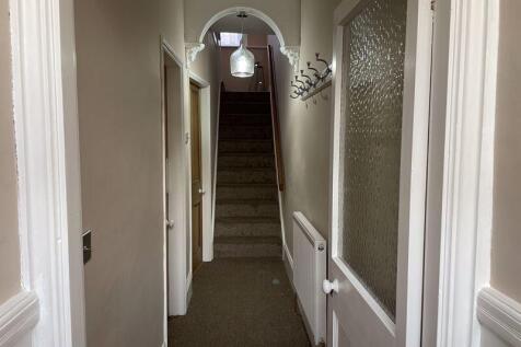 Front Hallway