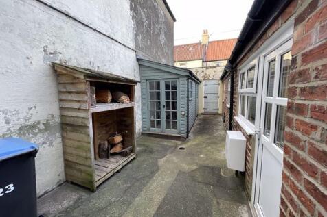 Rear Yard