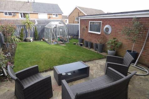 Rear Garden/Patio