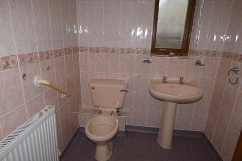 Ground Floor Wet Room