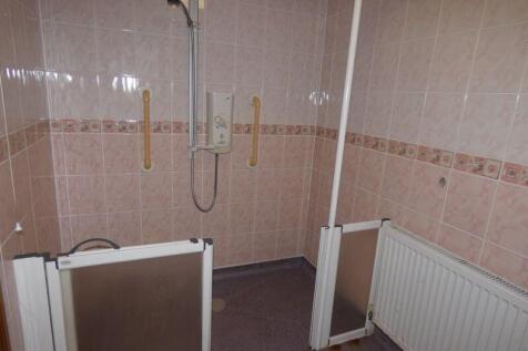 Ground Floor Wet Room