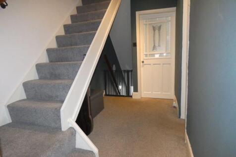 Landing/Stairs to loft