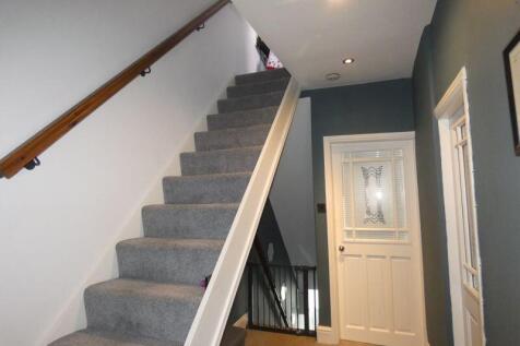 Landing/Stairs to loft