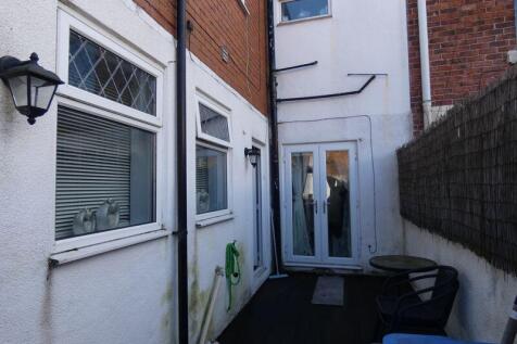 Rear Yard