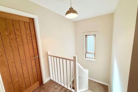 Landing/Stairs