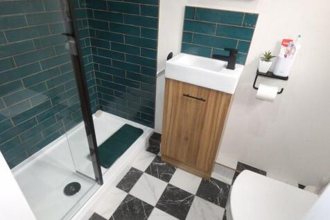 Ground Floor Shower Room