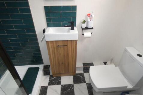 Ground Floor Shower Room
