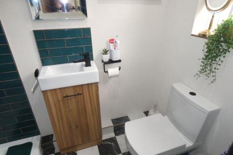 Ground Floor Shower Room